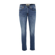 JEANS RECUCLED DENIM REBORNE Man Denim JEANS RECUCLED DENIM REBORNE Man Denim