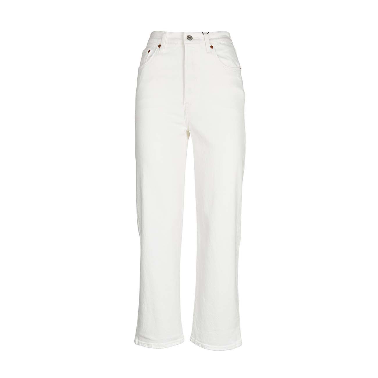 Buy online White Solid Straight Pant from Skirts, tapered pants & Palazzos  for Women by W for ₹650 at 54% off | 2024 Limeroad.com