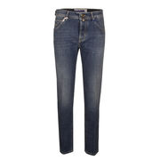 JEANS SCOTT SLIM FIT Man Denim Crop JEANS SCOTT SLIM FIT Man Denim Crop