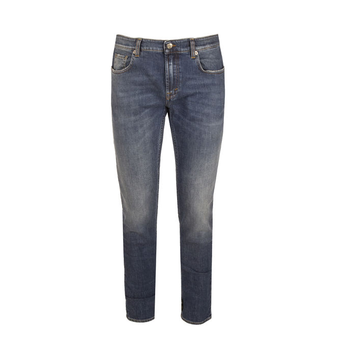 JEANS SKEITH Man Blue