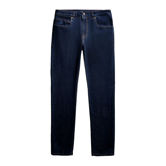 JEANS SLIM FIT Man Blue Denim