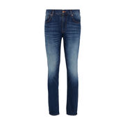 JEANS SLIM FIT Man Indigo Denim JEANS SLIM FIT Man Indigo Denim