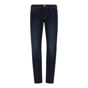 JEANS SLIM Man Indigo Denim JEANS SLIM Man Indigo Denim