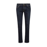 JEANS SUPER SLIM FIT NICK Man Dark Denim  JEANS SUPER SLIM FIT NICK Man Dark Denim