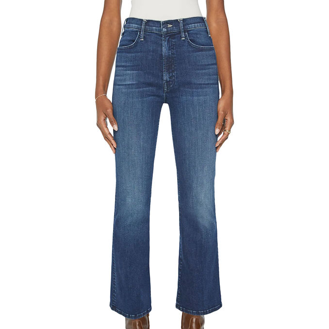 JEANS THE HUSTLER ANKLE Woman Heirloom