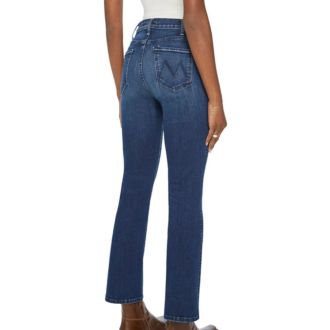 JEANS THE HUSTLER ANKLE Woman Heirloom