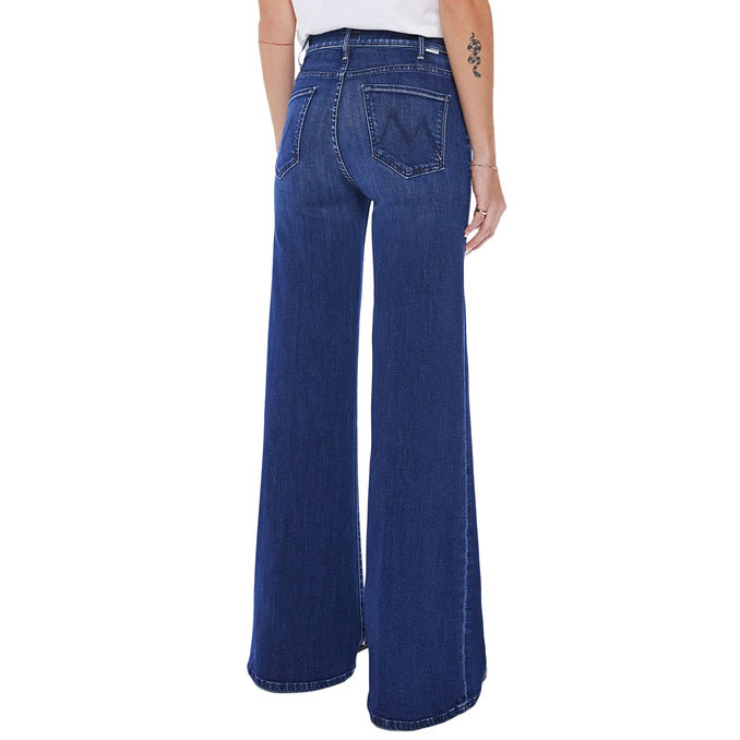 JEANS THE HUSTLER ROLLER Woman Heirloom