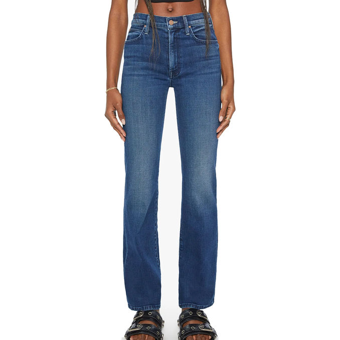 JEANS THE KICK IT Woman Sake to me