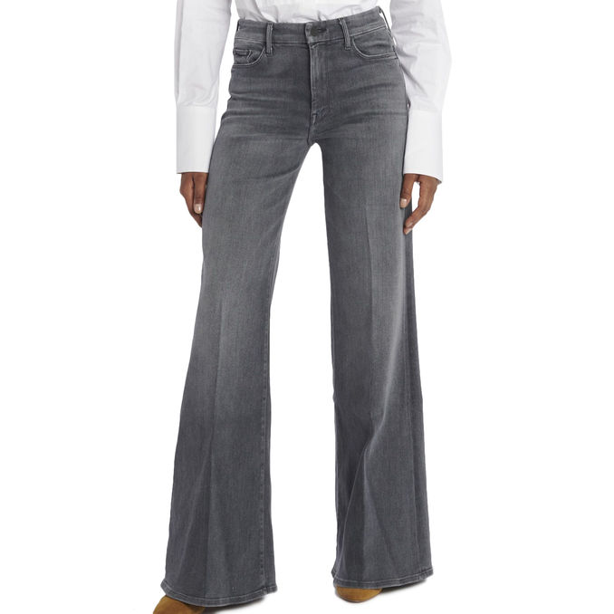 JEANS THE ROLLER HEEL Woman Marks The Spot