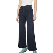 JEANS THE TOMCAT ROLLER CLEAN HEM Woman Night In Venice JEANS THE TOMCAT ROLLER CLEAN HEM Woman Night In Venice