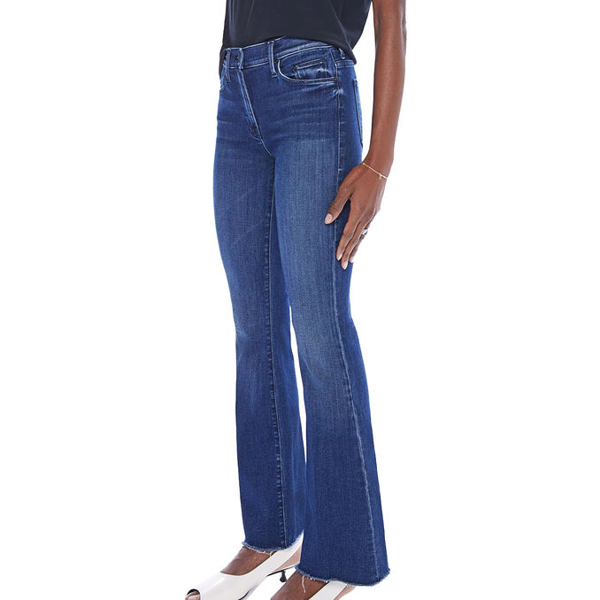 JEANS THE WEEKENDER FRAY JEAN Woman Mint Condition