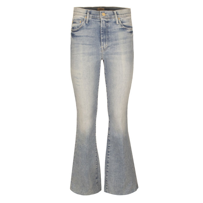 JEANS THE WEEKENDER FRAY Woman Breaking Out