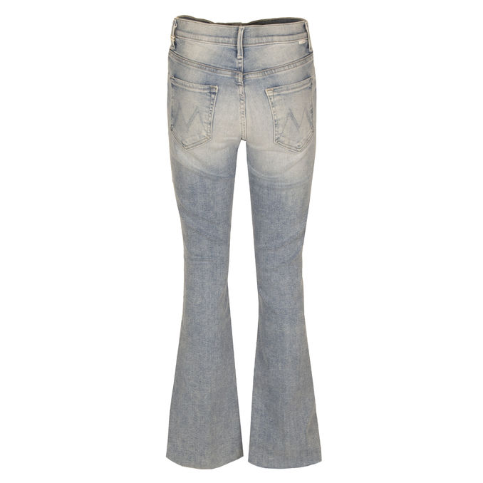JEANS THE WEEKENDER FRAY Woman Breaking Out