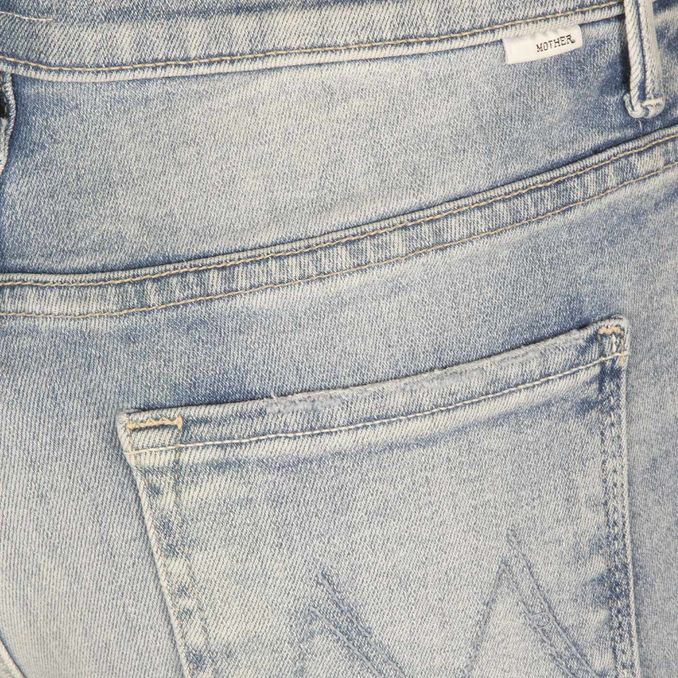 JEANS THE WEEKENDER FRAY Woman Breaking Out