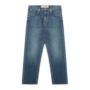 JEANS TILDA RECYCLED DENIM STRETCH SKY Woman Denim JEANS TILDA RECYCLED DENIM STRETCH SKY Woman Denim