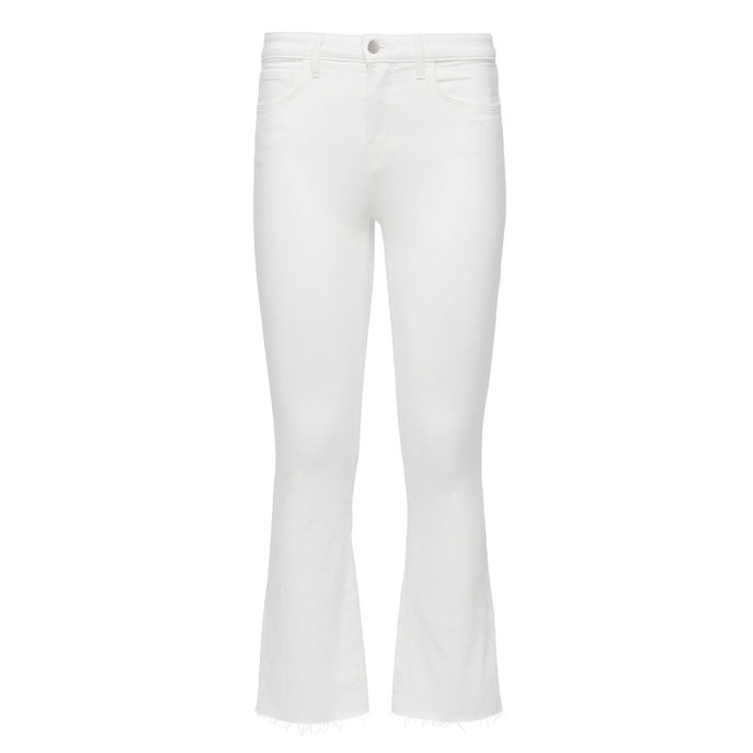 JEANS ZAMPETTA Donna Bianco