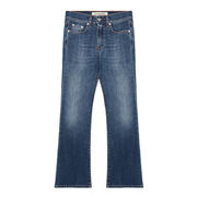 JEANS ZANDRA HEM DENIM MODAL STRETCH NOOSA Woman Denim JEANS ZANDRA HEM DENIM MODAL STRETCH NOOSA Woman Denim