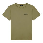 JERSEY CREWNECK T-SHIRT  JERSEY CREWNECK T-SHIRT