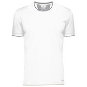 JERSEY T-SHIRT WITH CONTRASTS JERSEY T-SHIRT WITH CONTRASTS