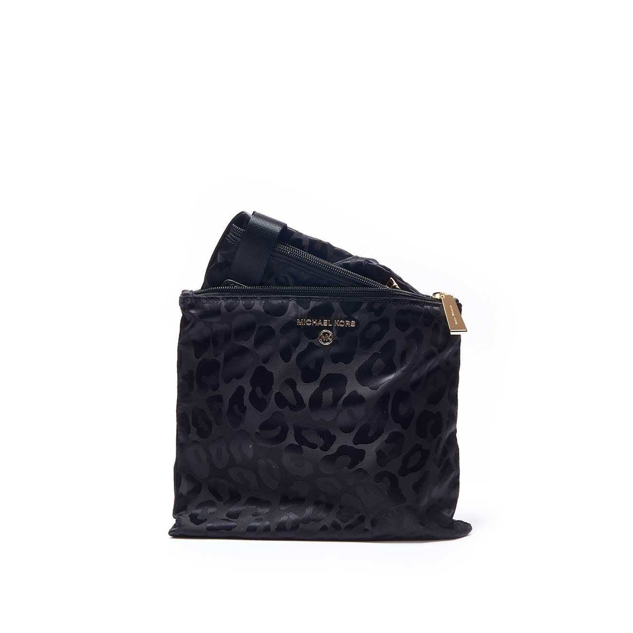 Michael+Kors+Jet+Set+Tote+Handbag+Black for sale online