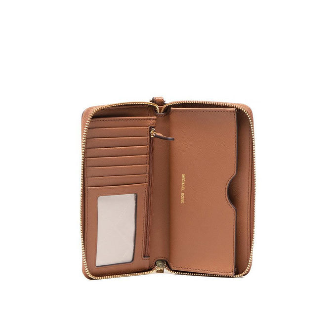 JET SET WALLET WITH PHONE CASE Woman Luggage
