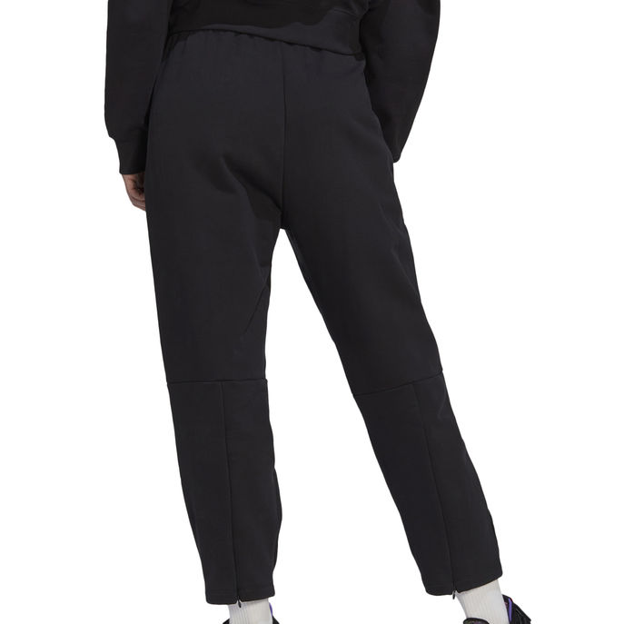 JOGGER CONTEMPO RELAXED Donna Nero