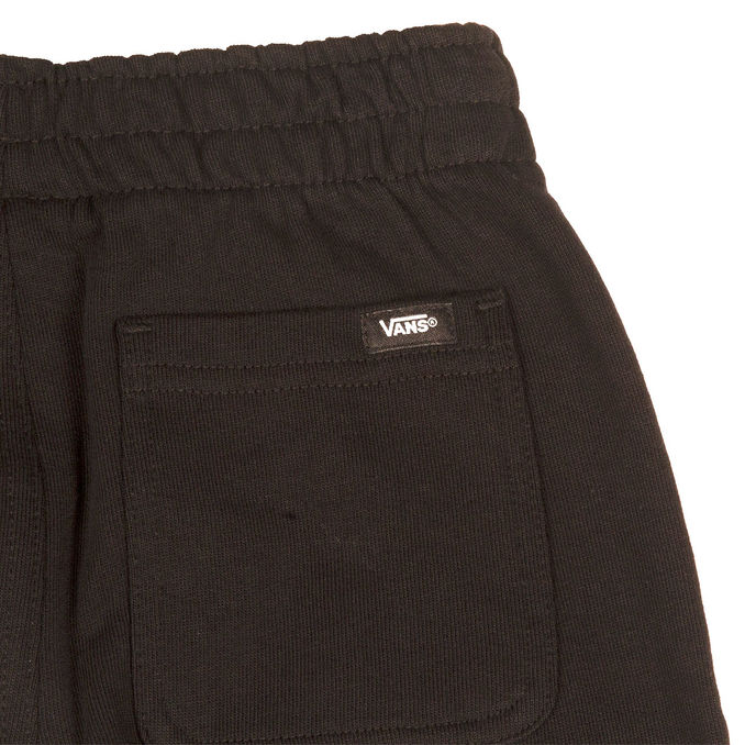 JOGGER CORE BASIC FLEECE Kid Black
