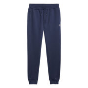 JOGGER IN FLEECE COTTON WITH SMALL LOGO Man Twilight Navy JOGGER IN FLEECE COTTON WITH SMALL LOGO Man Twilight Navy