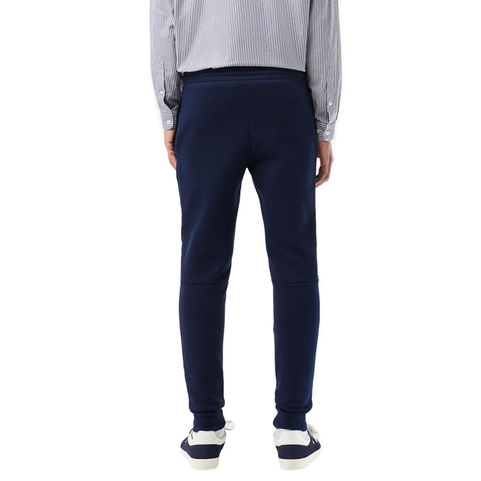 JOGGER IN SWEATSHIRT Man Blue