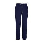 JOGGER LONG COTTON Man Navy Blue JOGGER LONG COTTON Man Navy Blue