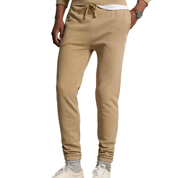 JOGGERS ATHLETIC Men Desert Khaki