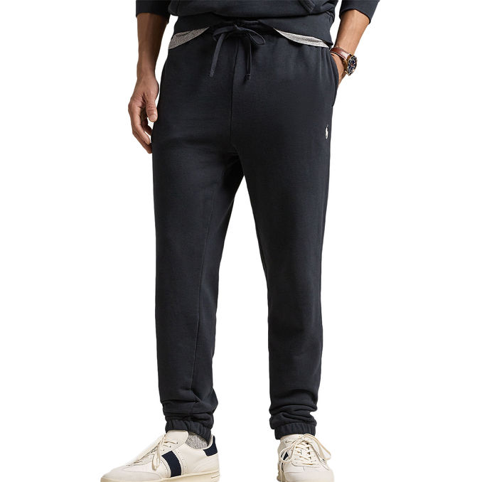 JOGGERS ATHLETIC Men Polo Black