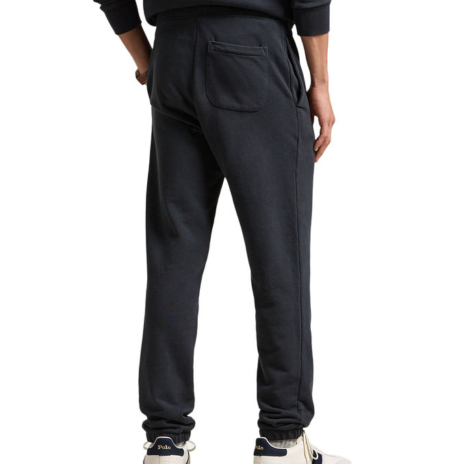 JOGGERS ATHLETIC Men Polo Black