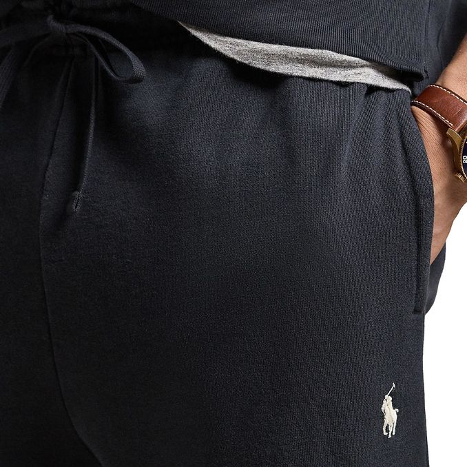 JOGGERS ATHLETIC Men Polo Black