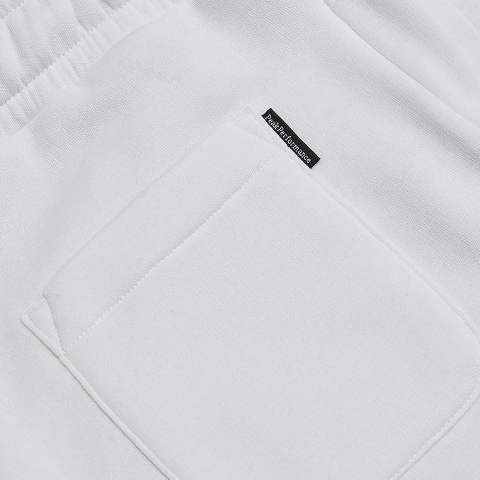 JOGGERS ORIGINAL Woman Off White