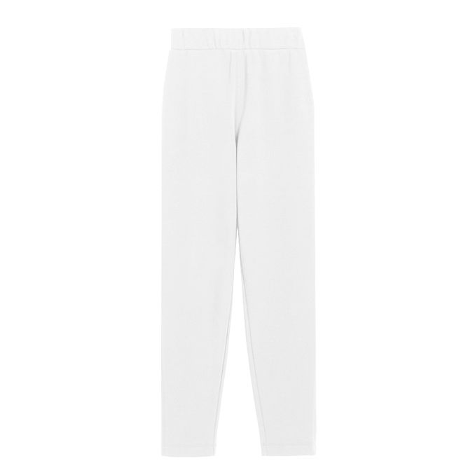JOGGERS PESCA Woman White