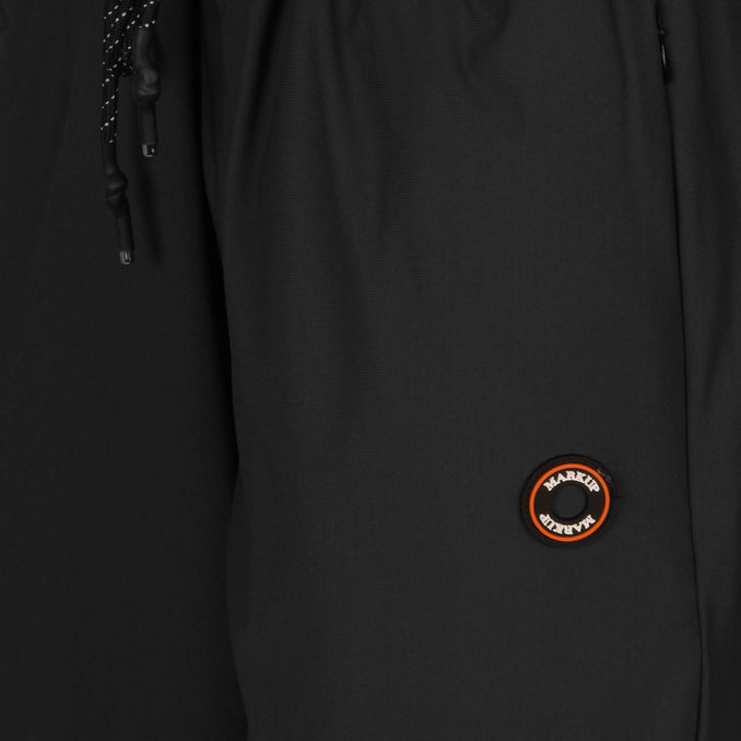 JOGGERS SOFTSHELL Man Black