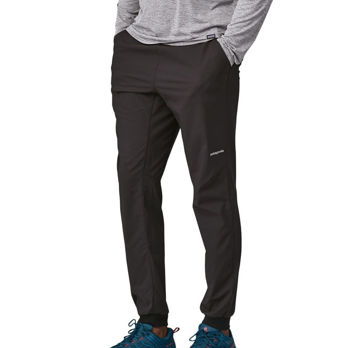 JOGGERS TERREBONNE Man Black