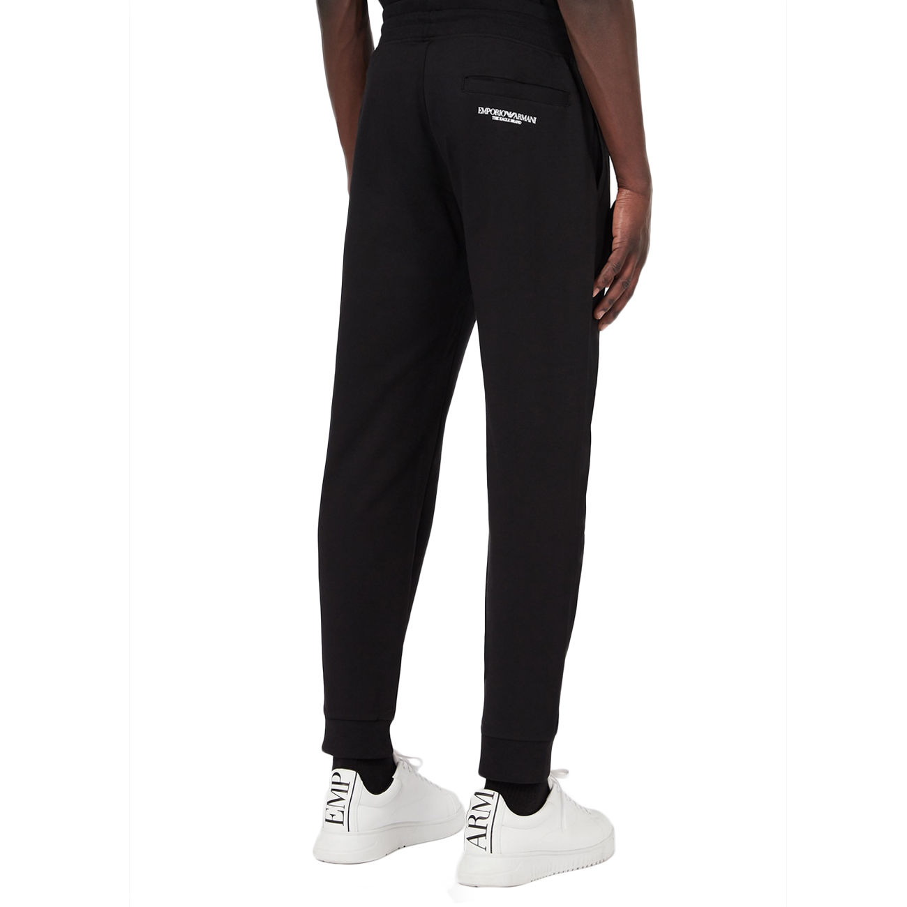 OFFENDERS® Brand Logo Printed High Quality Track Pants With 2 Side Zip &  Drawstring (Pack