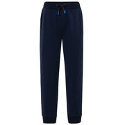 JOGGING PANTS WITH LOGO Blue JOGGING PANTS WITH LOGO Blue