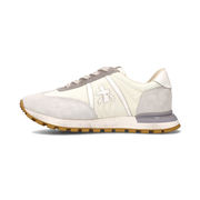 JOHNLOWD 5186 SNEAKERS Woman Taupe Ivory JOHNLOWD 5186 SNEAKERS Woman Taupe Ivory