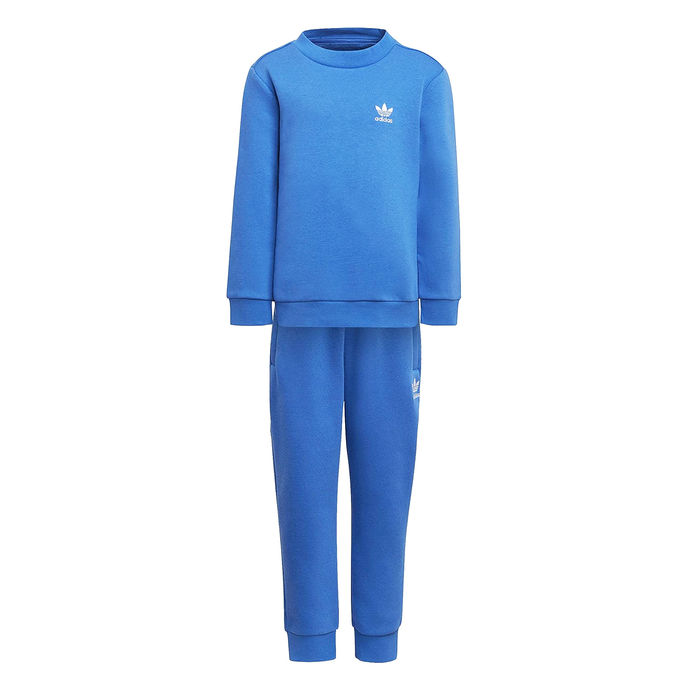 JUMPSUIT SMALL LOGO Boy Blue