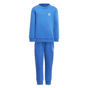 JUMPSUIT SMALL LOGO Boy Blue JUMPSUIT SMALL LOGO Boy Blue