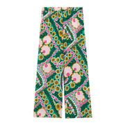 KARMAN TROUSERS Woman Fiore KARMAN TROUSERS Woman Fiore