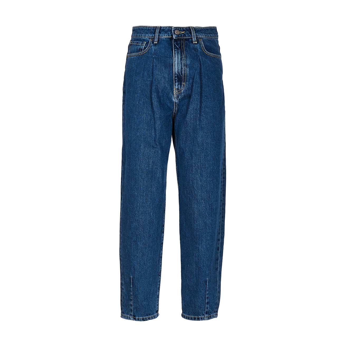 Buy Tramarossa Men Dark-Wash Colour Pop Stretchable Jeans for Men Online |  The Collective