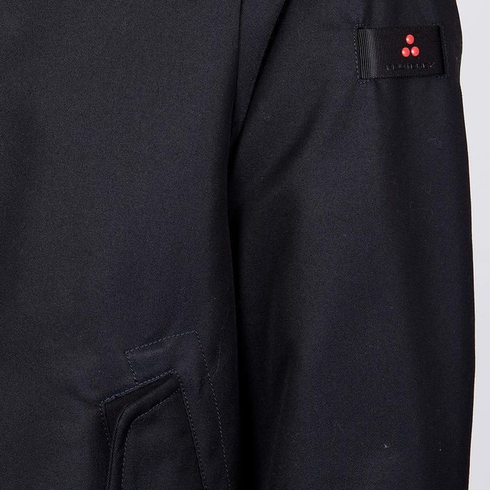 KASA SL 00 COAT Man Navy