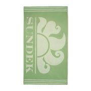 KEY FOUTA JACQUARD BEACH TOWEL KEY FOUTA JACQUARD BEACH TOWEL