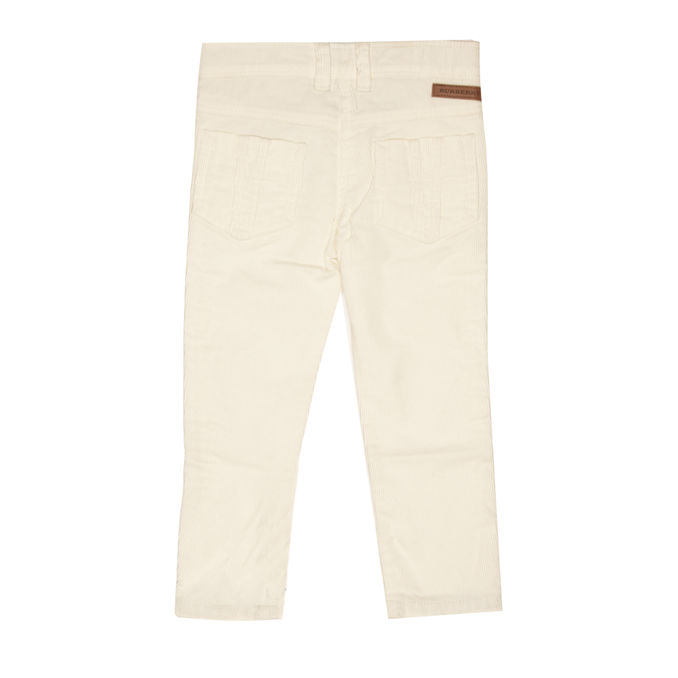 KIDS TROUSER Beige