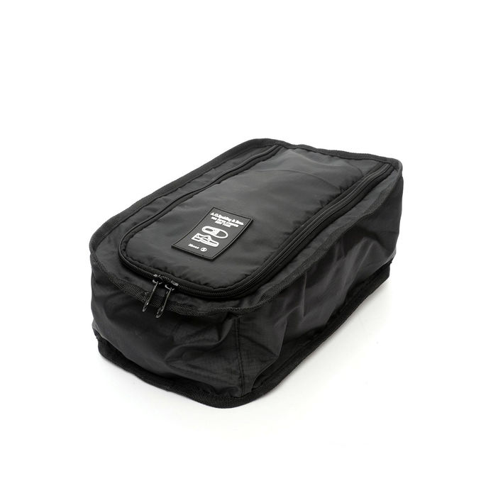 KIT TRAVEL UNISEX BLACK