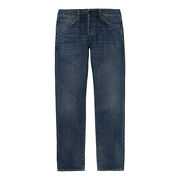 KLONDIKE 5P REGULAR TAPARED JEANS Man Blue mid KLONDIKE 5P REGULAR TAPARED JEANS Man Blue mid